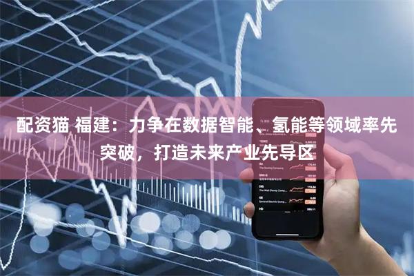 配资猫 福建：力争在数据智能、氢能等领域率先突破，打造未来产业先导区